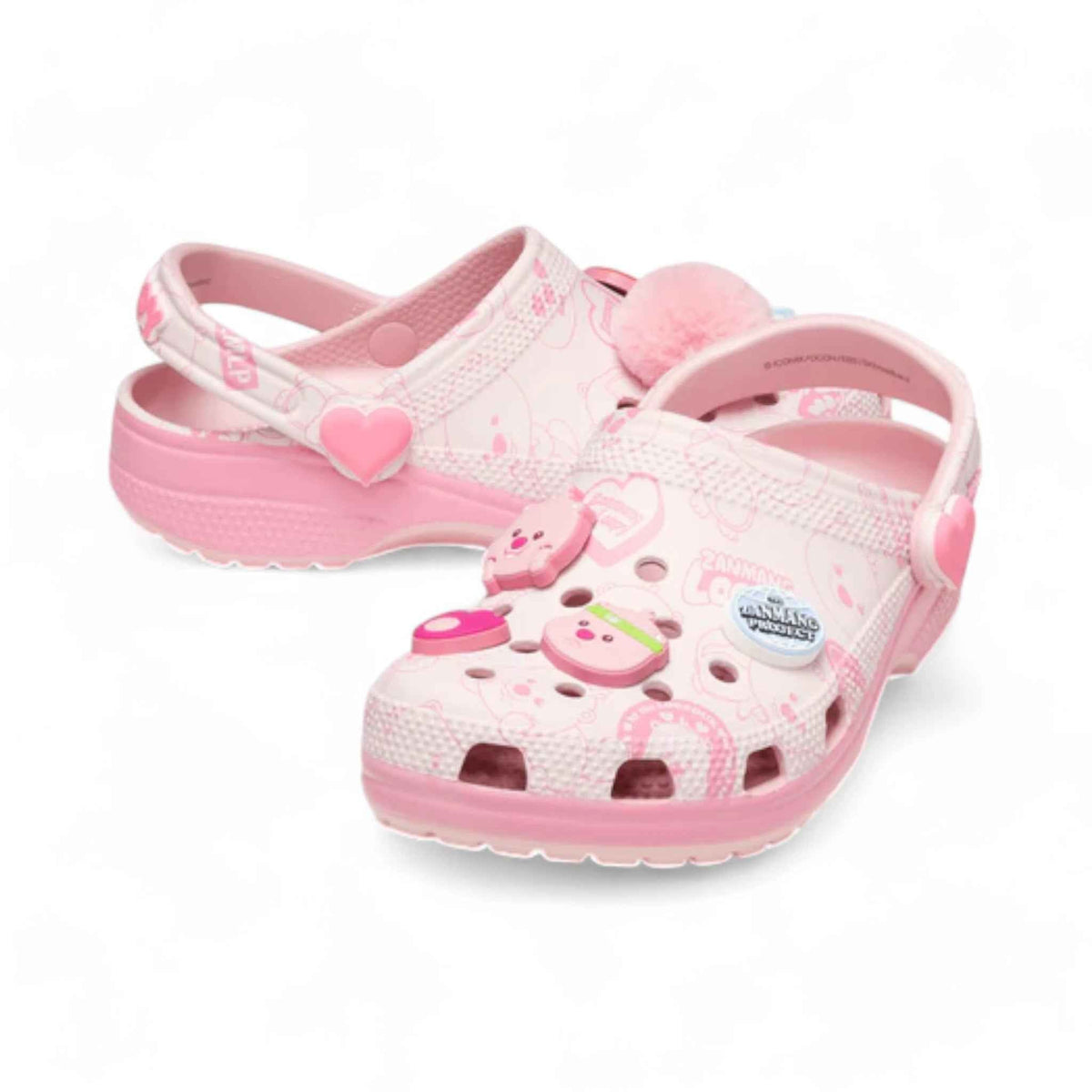 Classic Zanmang Loopy Clogs